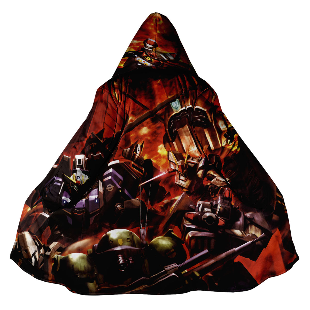 Gundam Z Gundam Anime Apparel