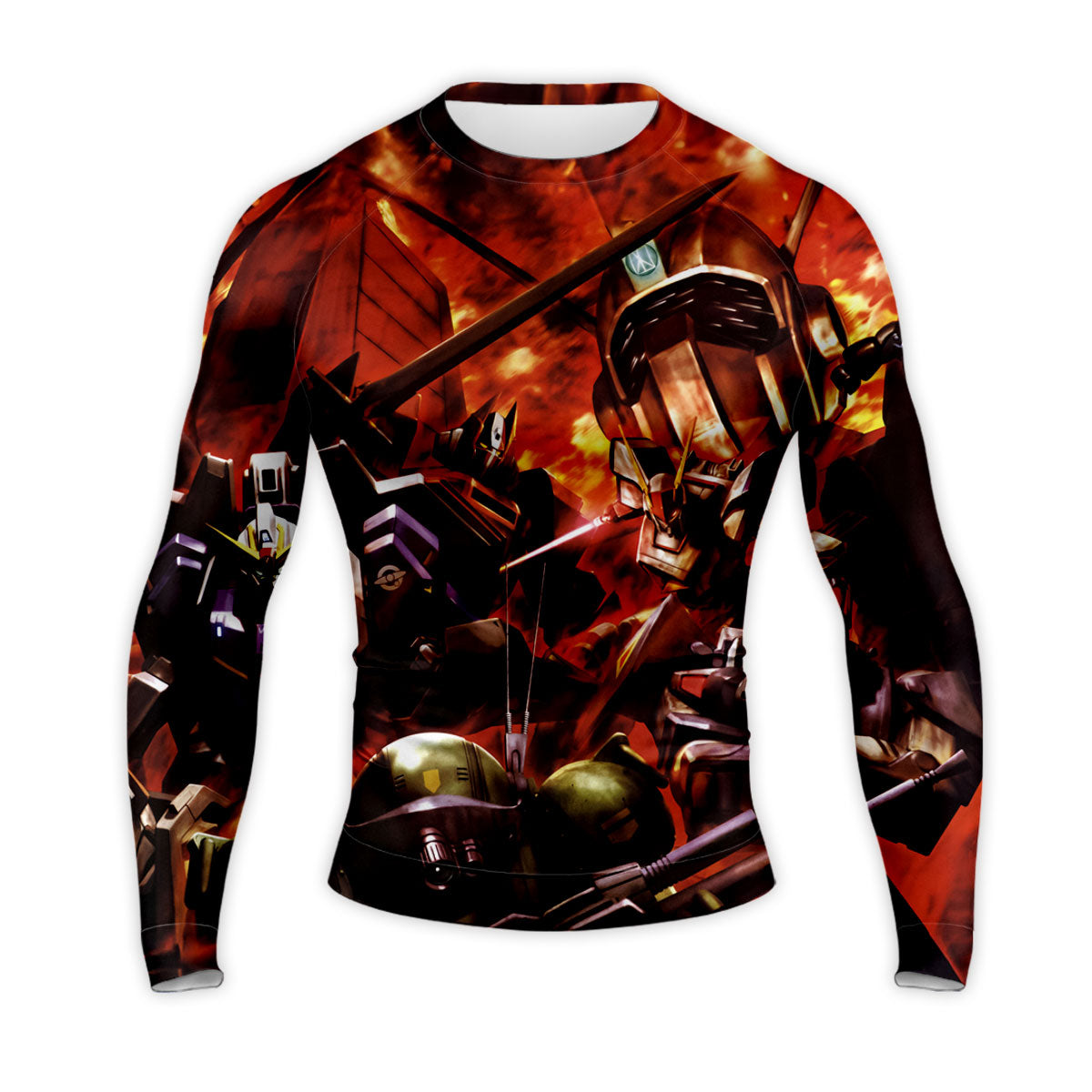 Gundam Z Gundam Anime Apparel