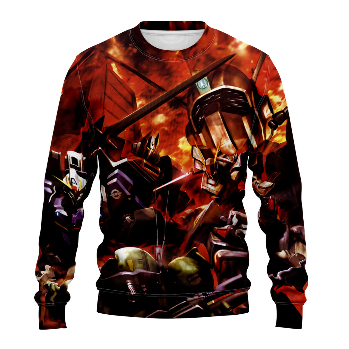Gundam Z Gundam Anime Apparel