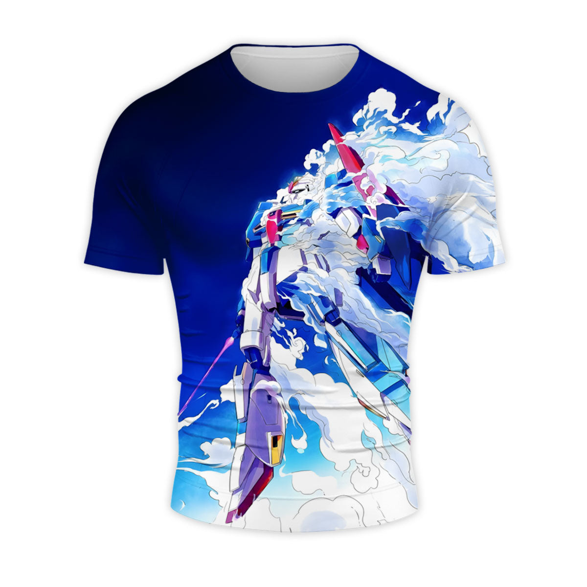 Gundam Z Gundam In The Mist Anime Apparel