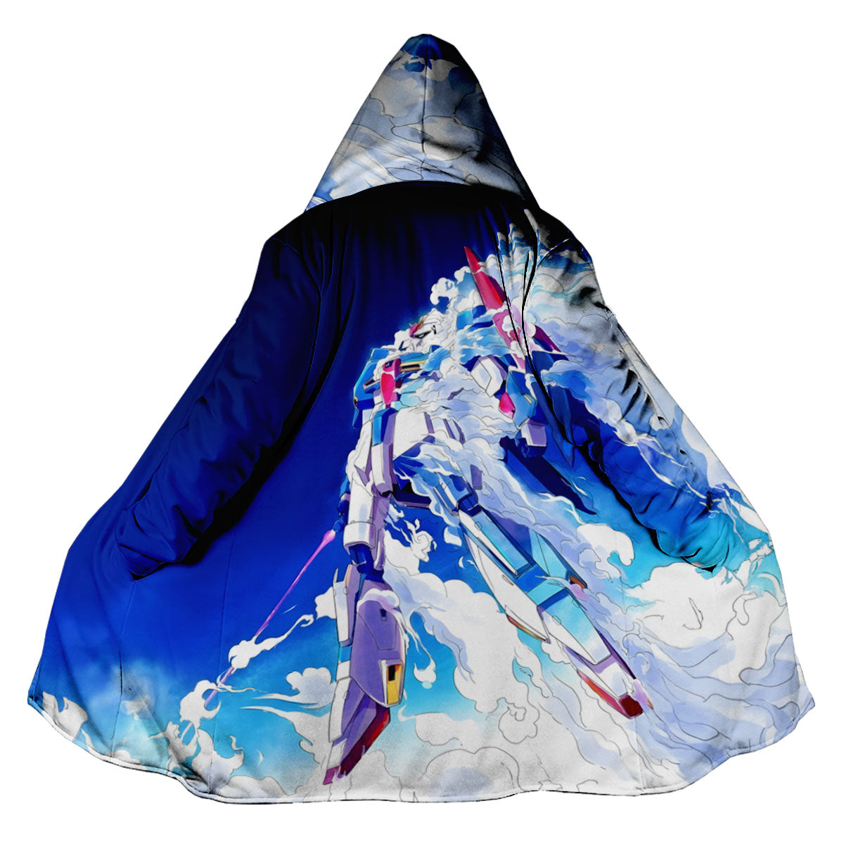 Gundam Z Gundam In The Mist Anime Apparel
