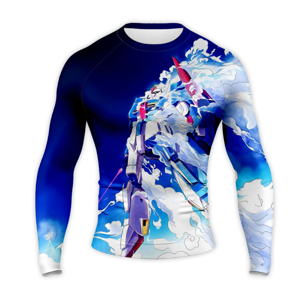 Gundam Z Gundam In The Mist Anime Apparel