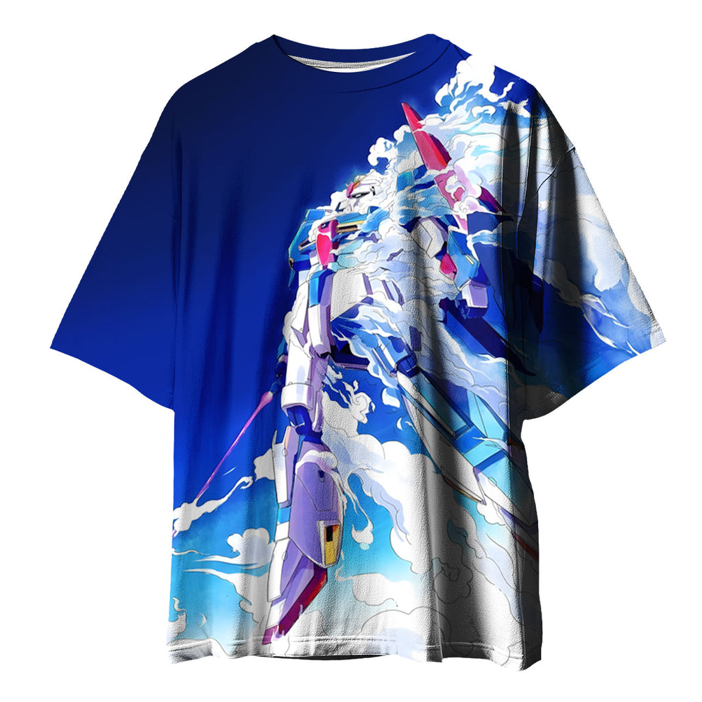 Gundam Z Gundam In The Mist Anime Apparel