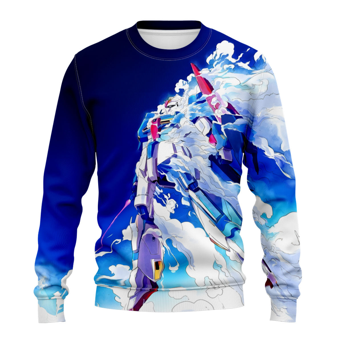 Gundam Z Gundam In The Mist Anime Apparel