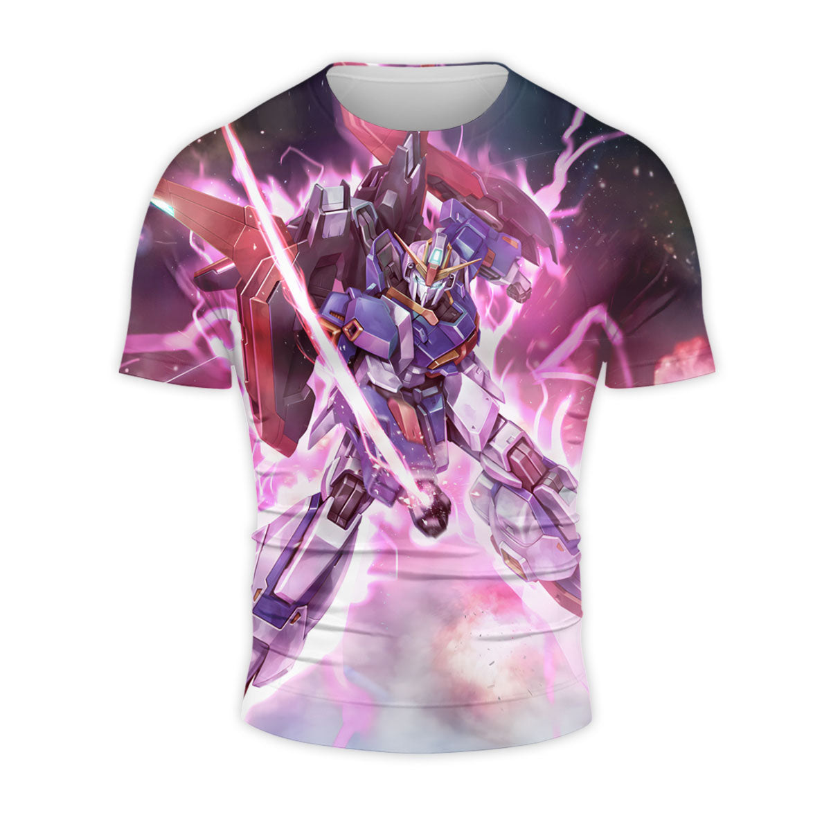 Gundam Z Gundam Lightsaber Illustration Anime Apparel