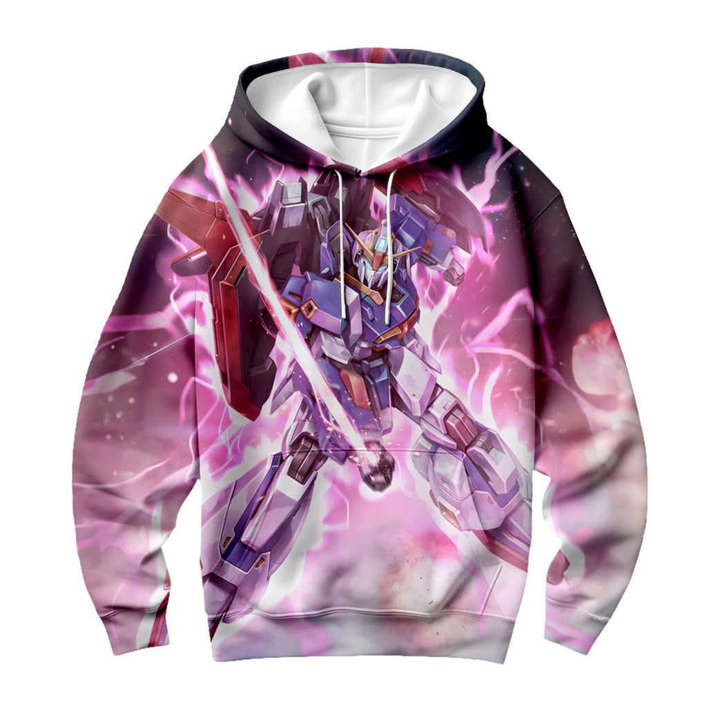 Gundam Z Gundam Lightsaber Illustration Anime Apparel