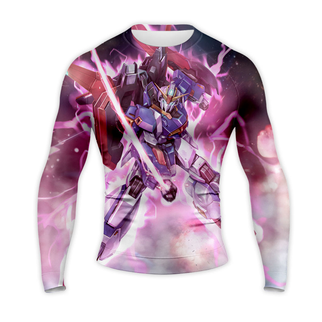 Gundam Z Gundam Lightsaber Illustration Anime Apparel