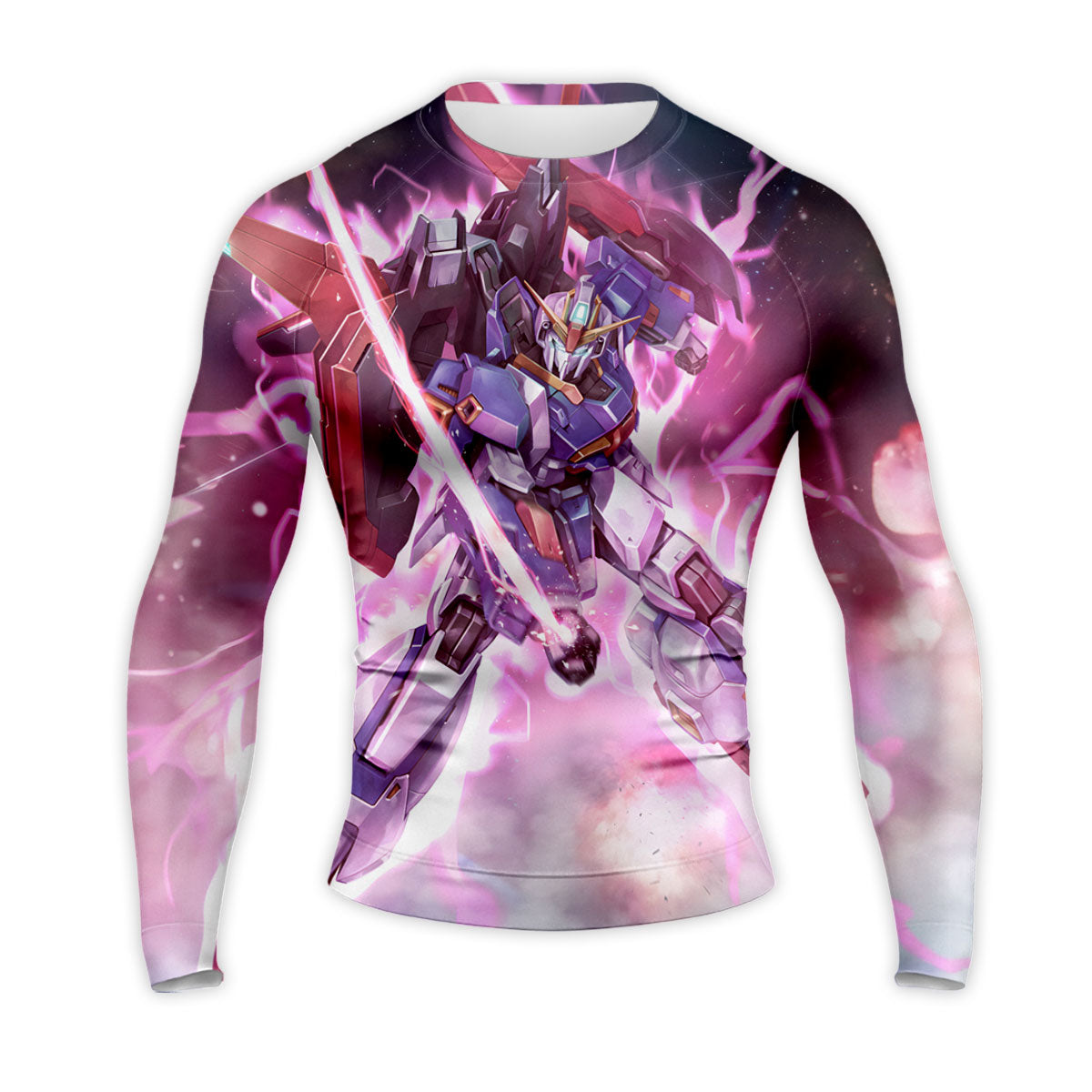 Gundam Z Gundam Lightsaber Illustration Anime Apparel