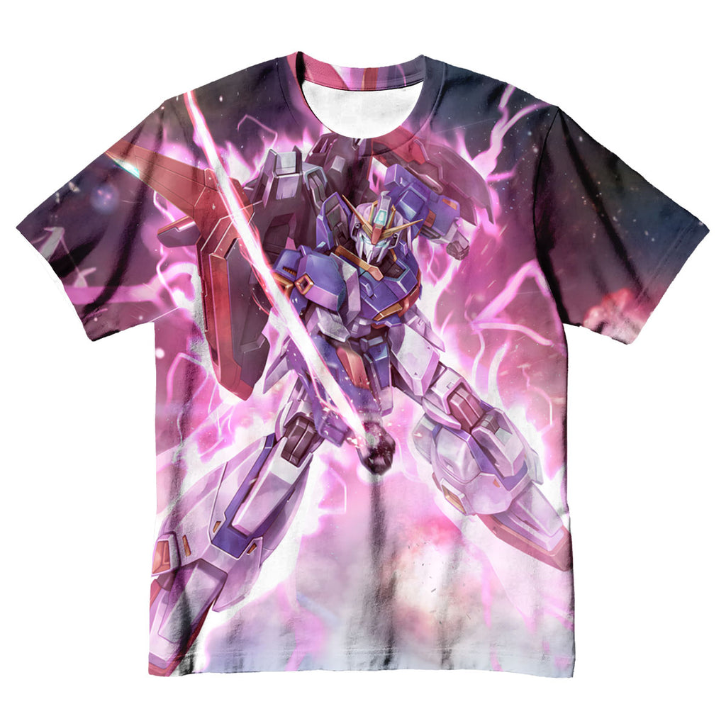 Gundam Z Gundam Lightsaber Illustration Anime Apparel
