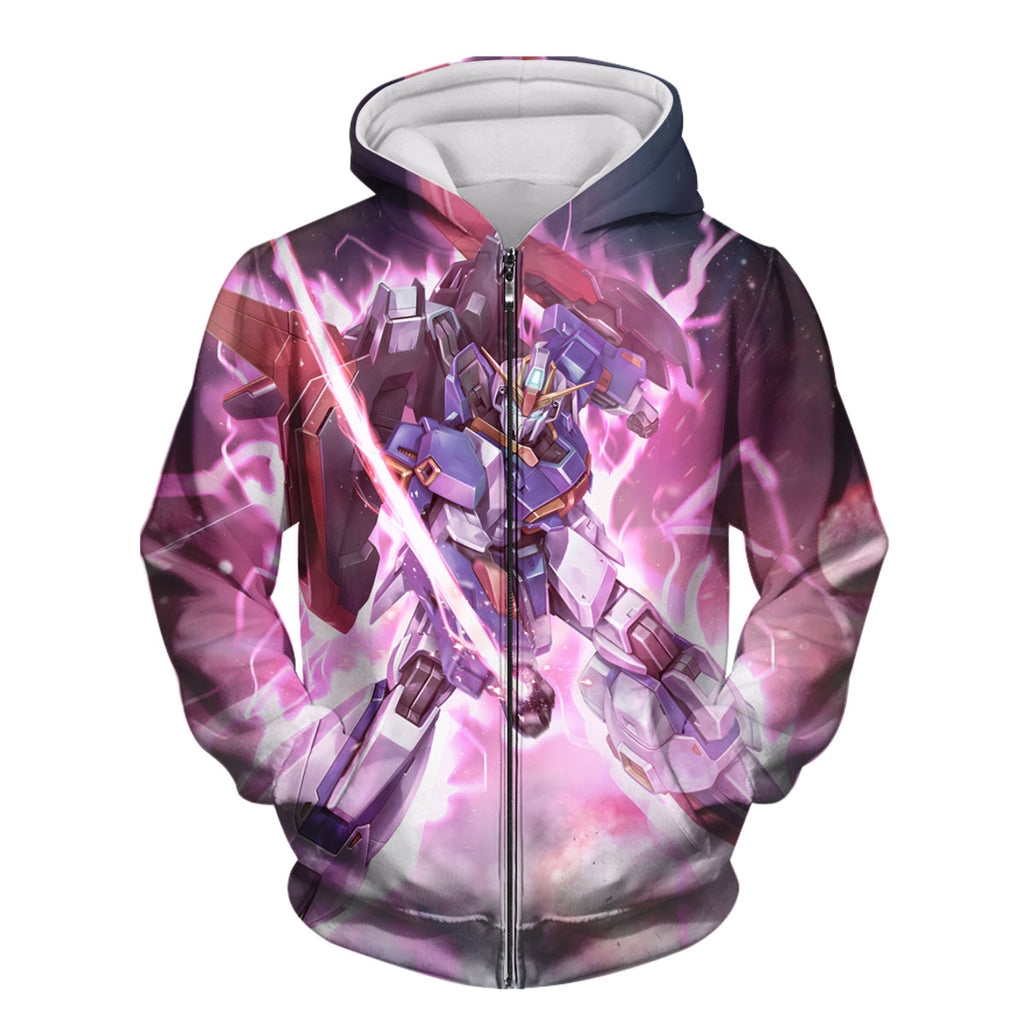 Gundam Z Gundam Lightsaber Illustration Anime Apparel