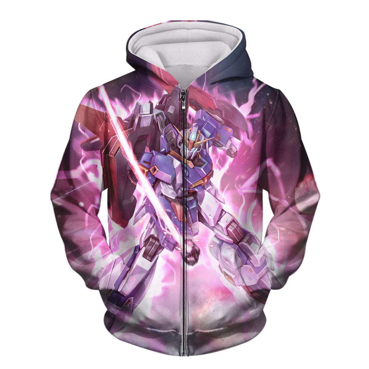 Gundam Z Gundam Lightsaber Illustration Anime Apparel