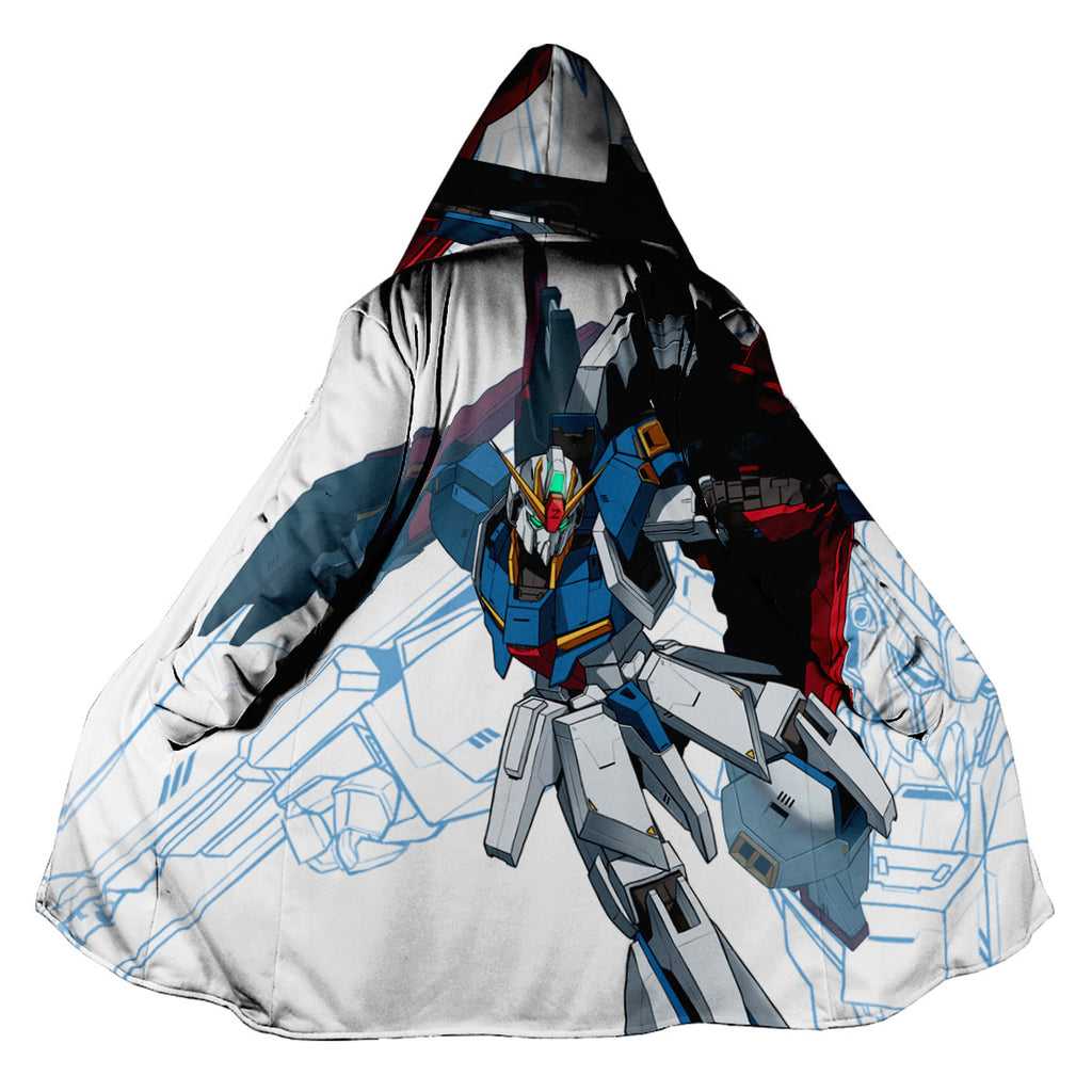 Gundam Z Gundam Lines Anime Apparel