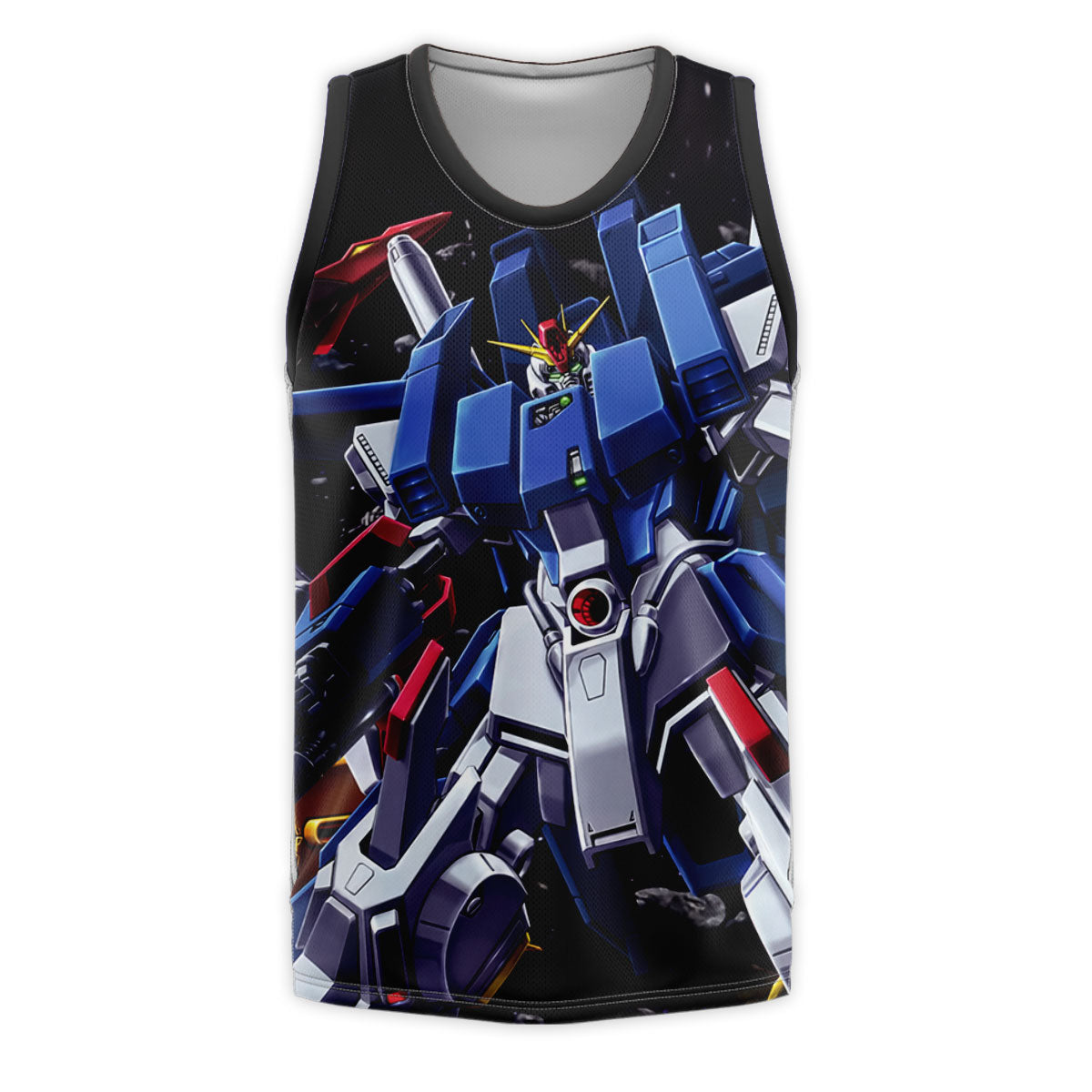 Gundam Z Gundam Series Anime Apparel