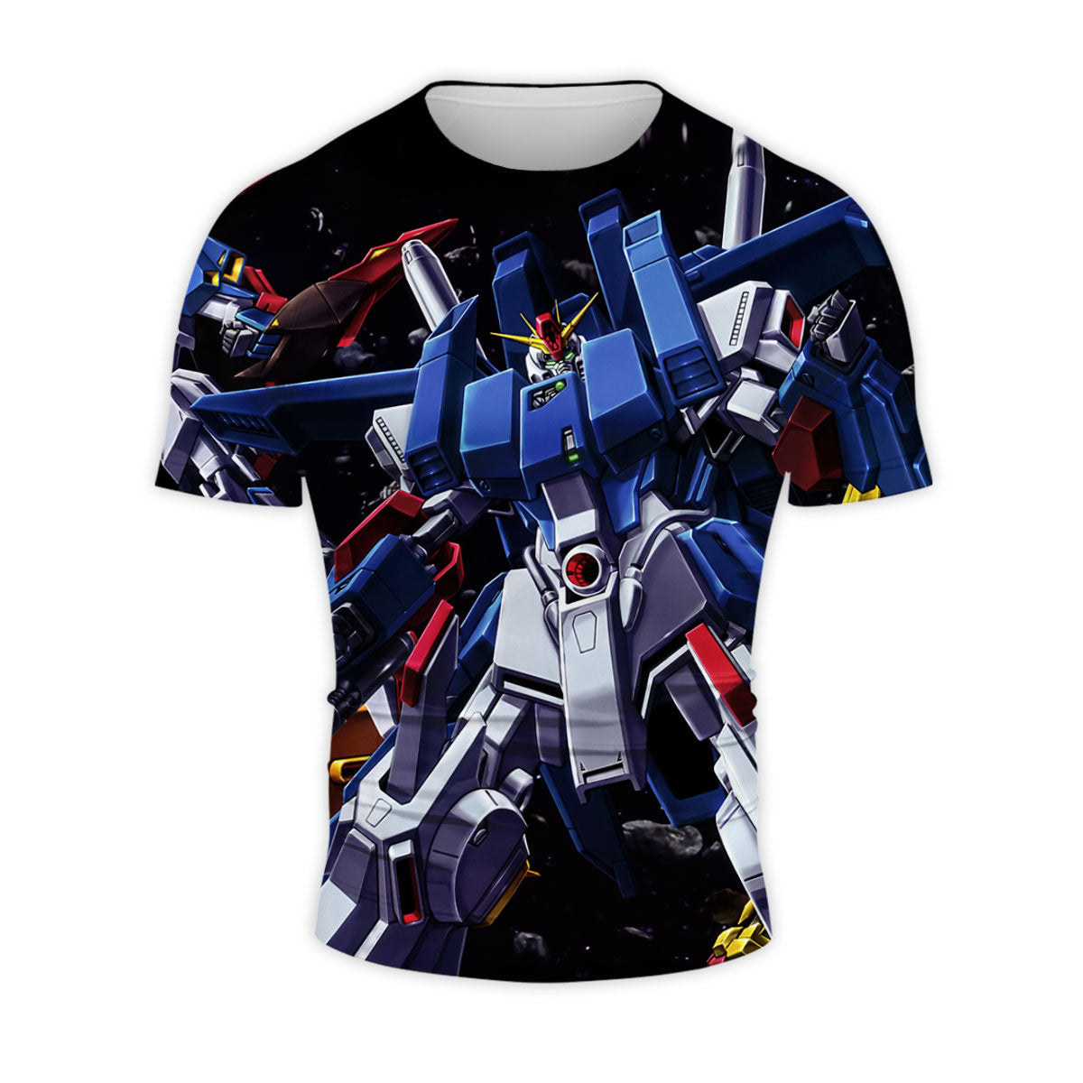 Gundam Z Gundam Series Anime Apparel