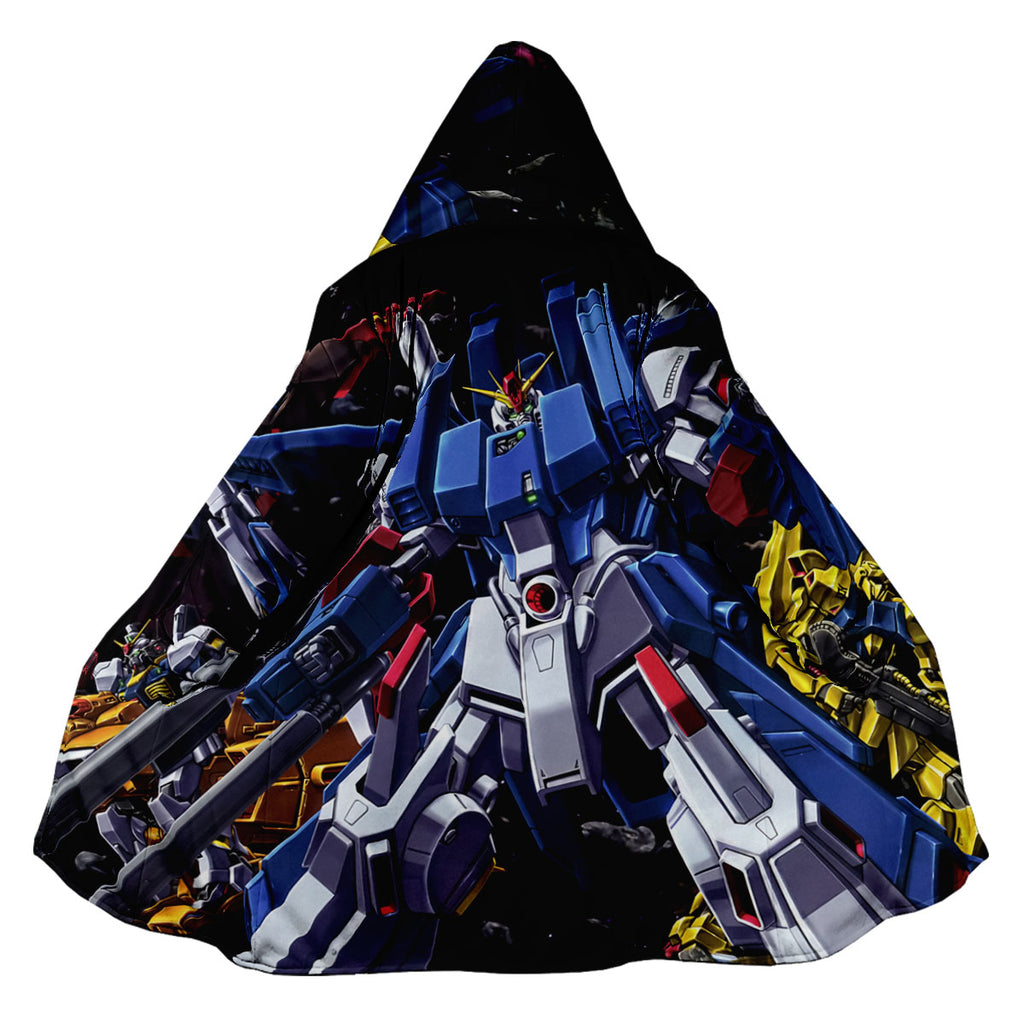 Gundam Z Gundam Series Anime Apparel