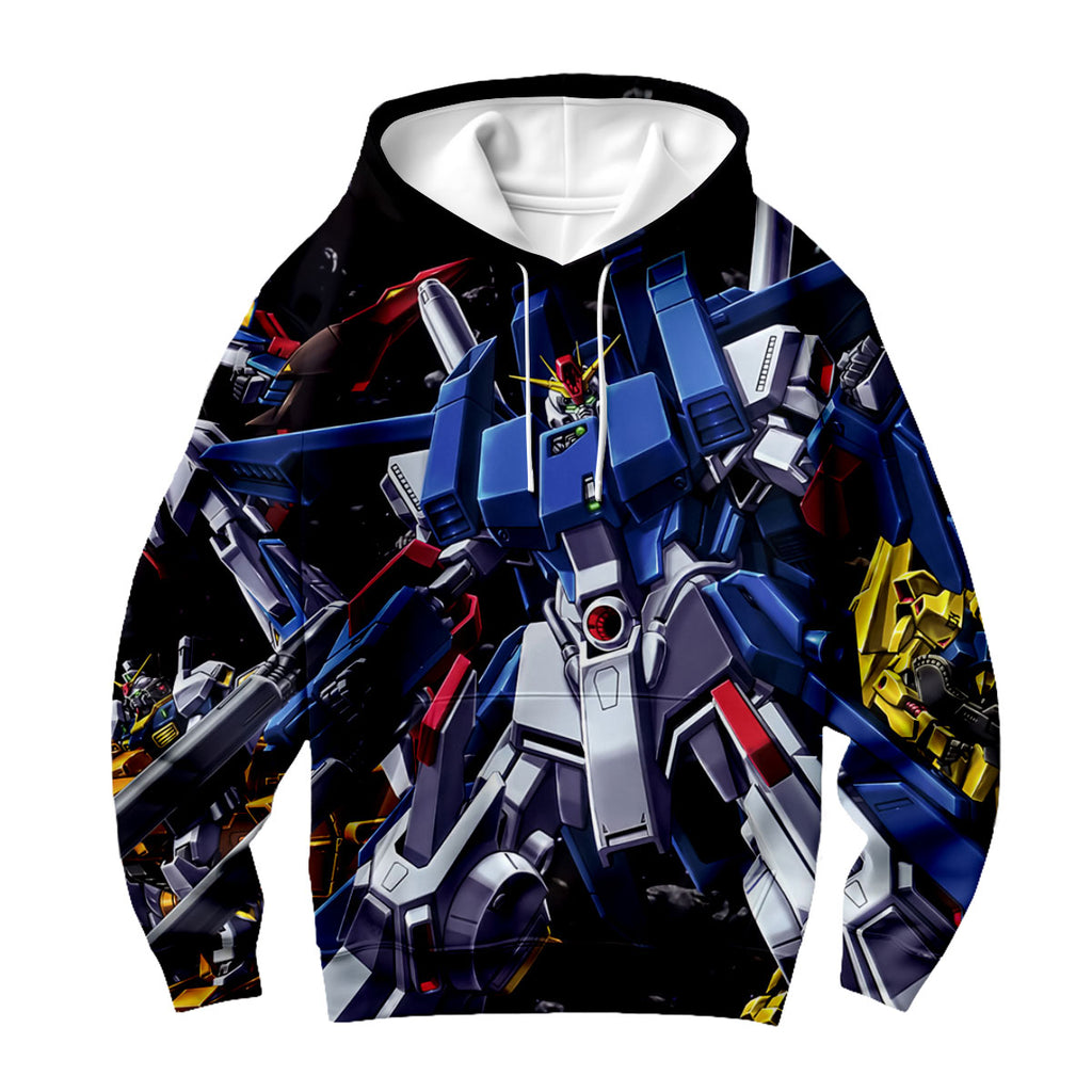 Gundam Z Gundam Series Anime Apparel