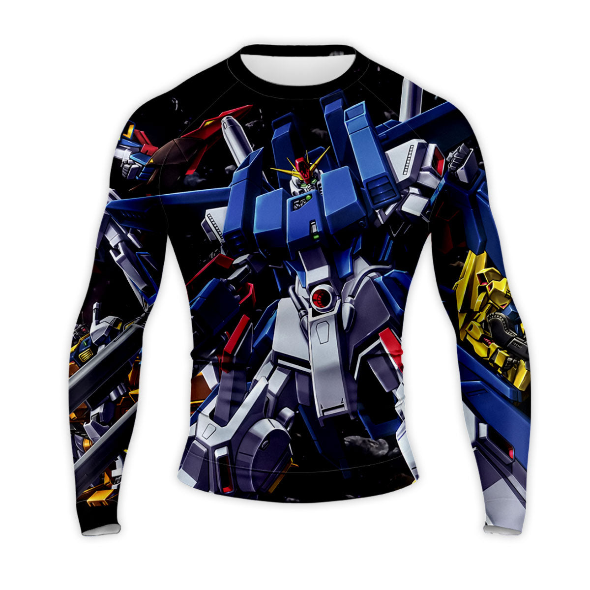 Gundam Z Gundam Series Anime Apparel