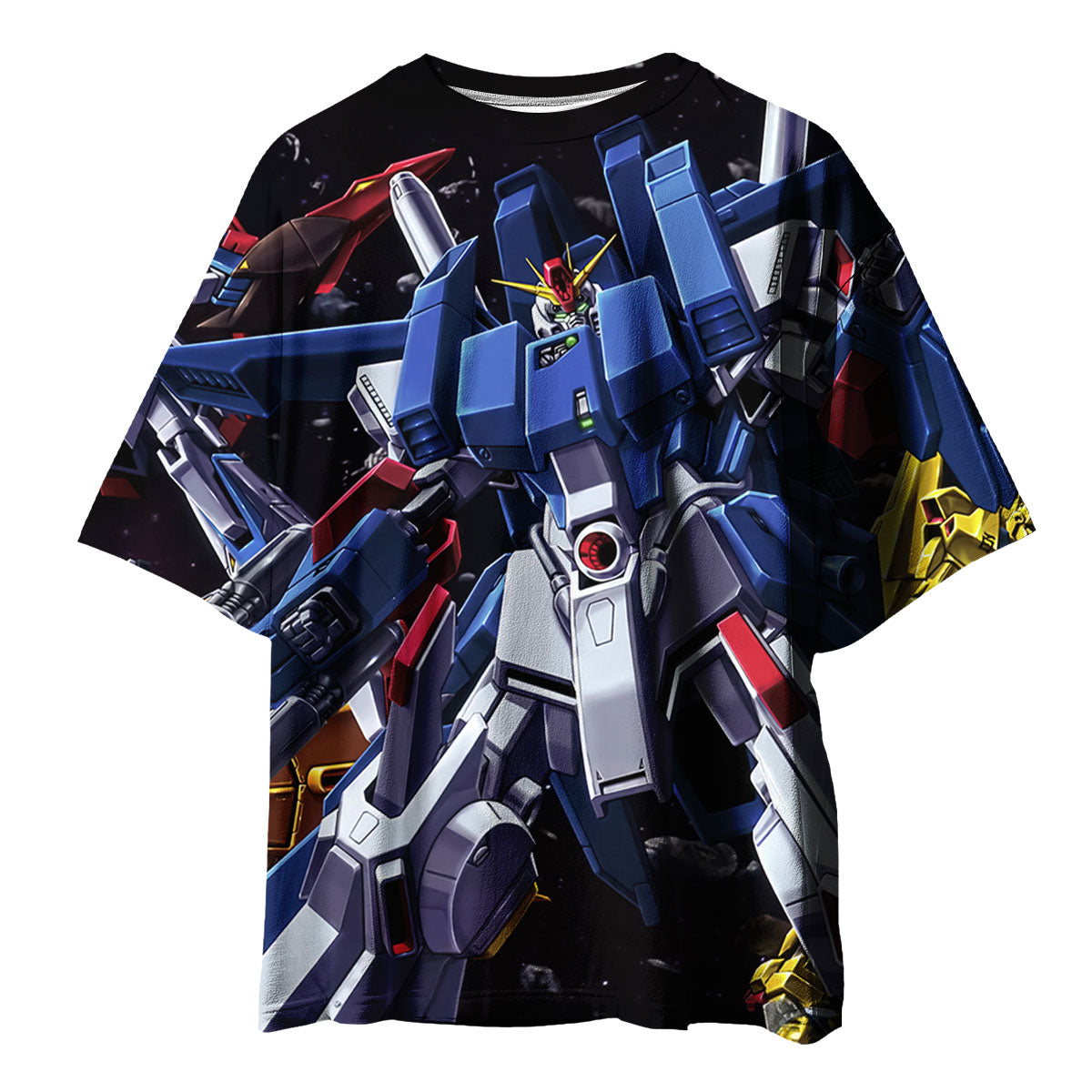 Gundam Z Gundam Series Anime Apparel