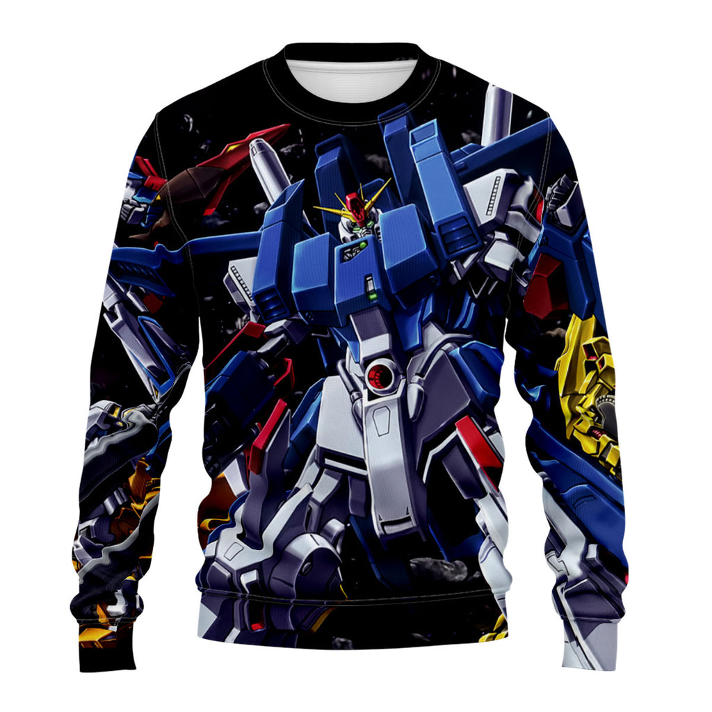 Gundam Z Gundam Series Anime Apparel