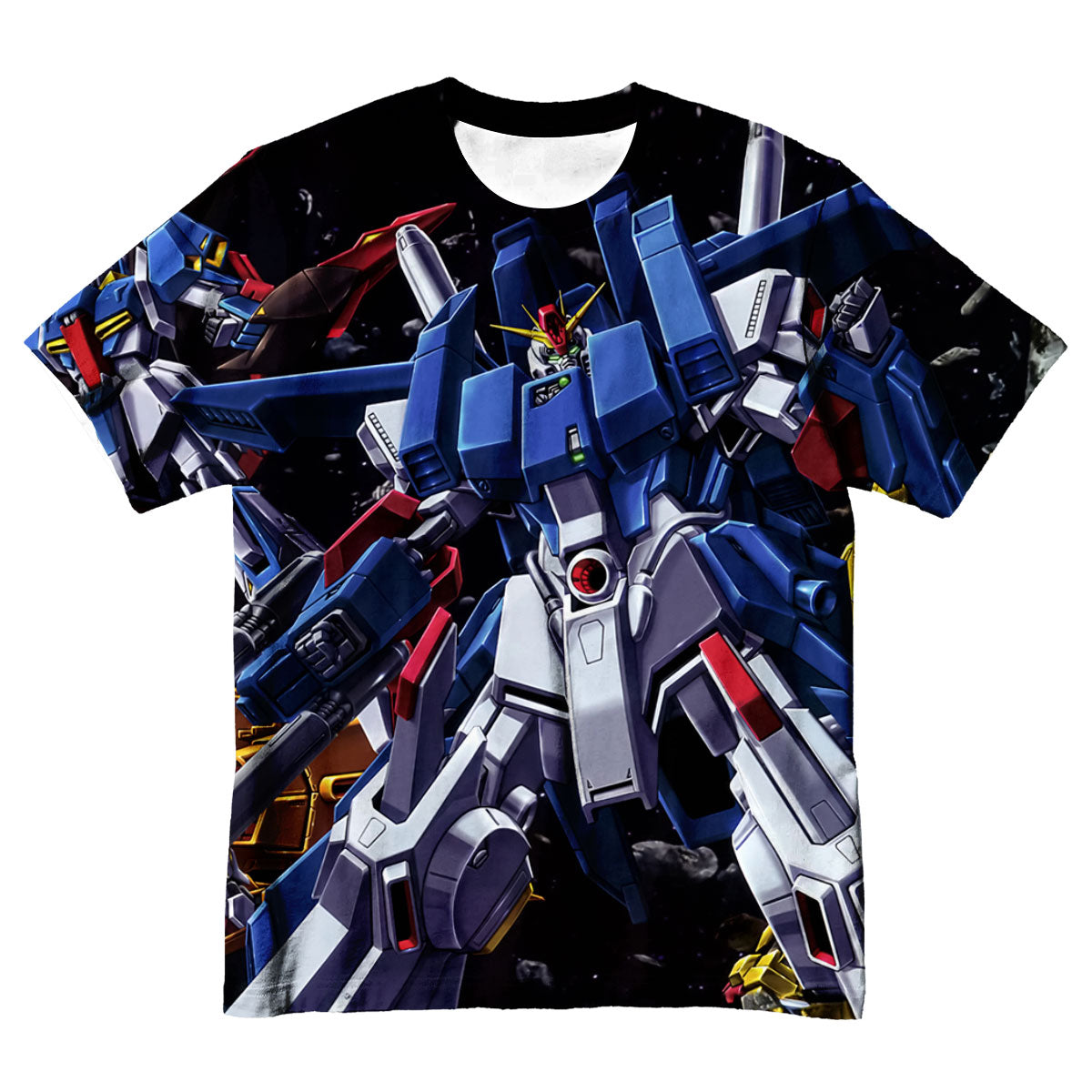 Gundam Z Gundam Series Anime Apparel