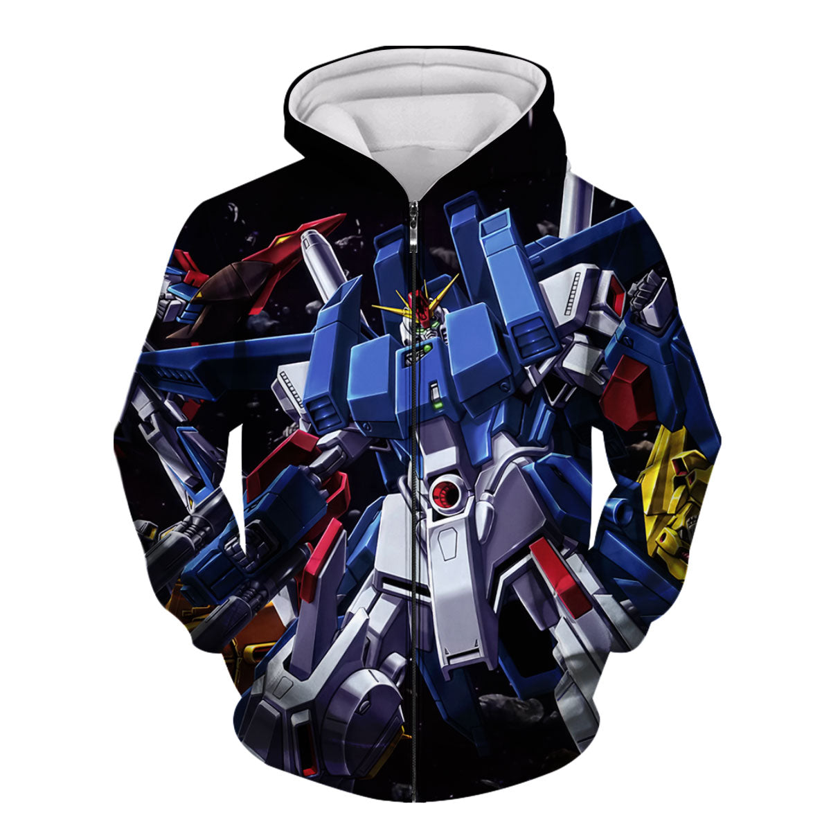 Gundam Z Gundam Series Anime Apparel