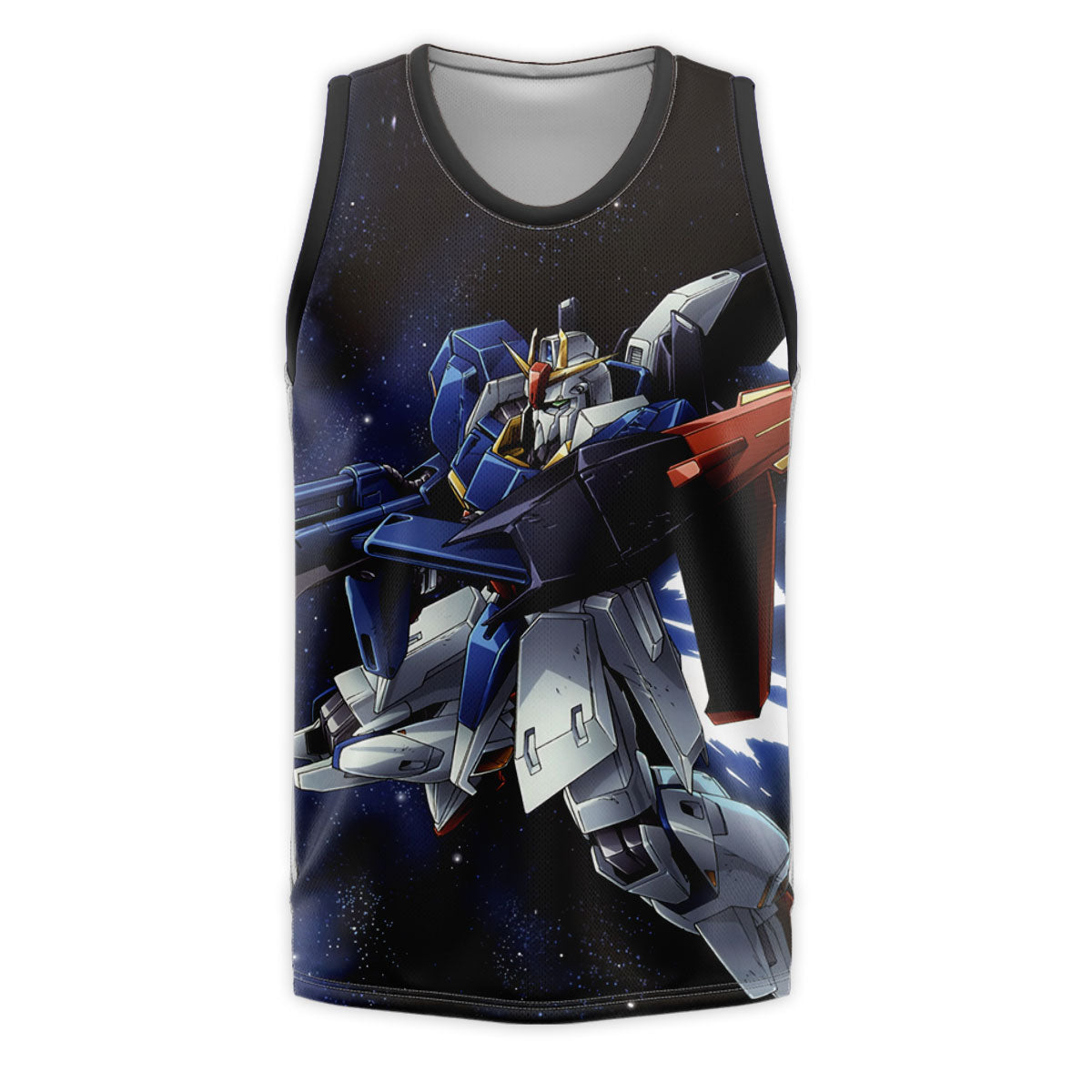 Gundam Z Gundam Shooting Anime Apparel