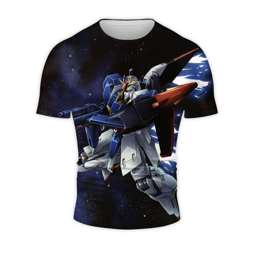Gundam Z Gundam Shooting Anime Apparel