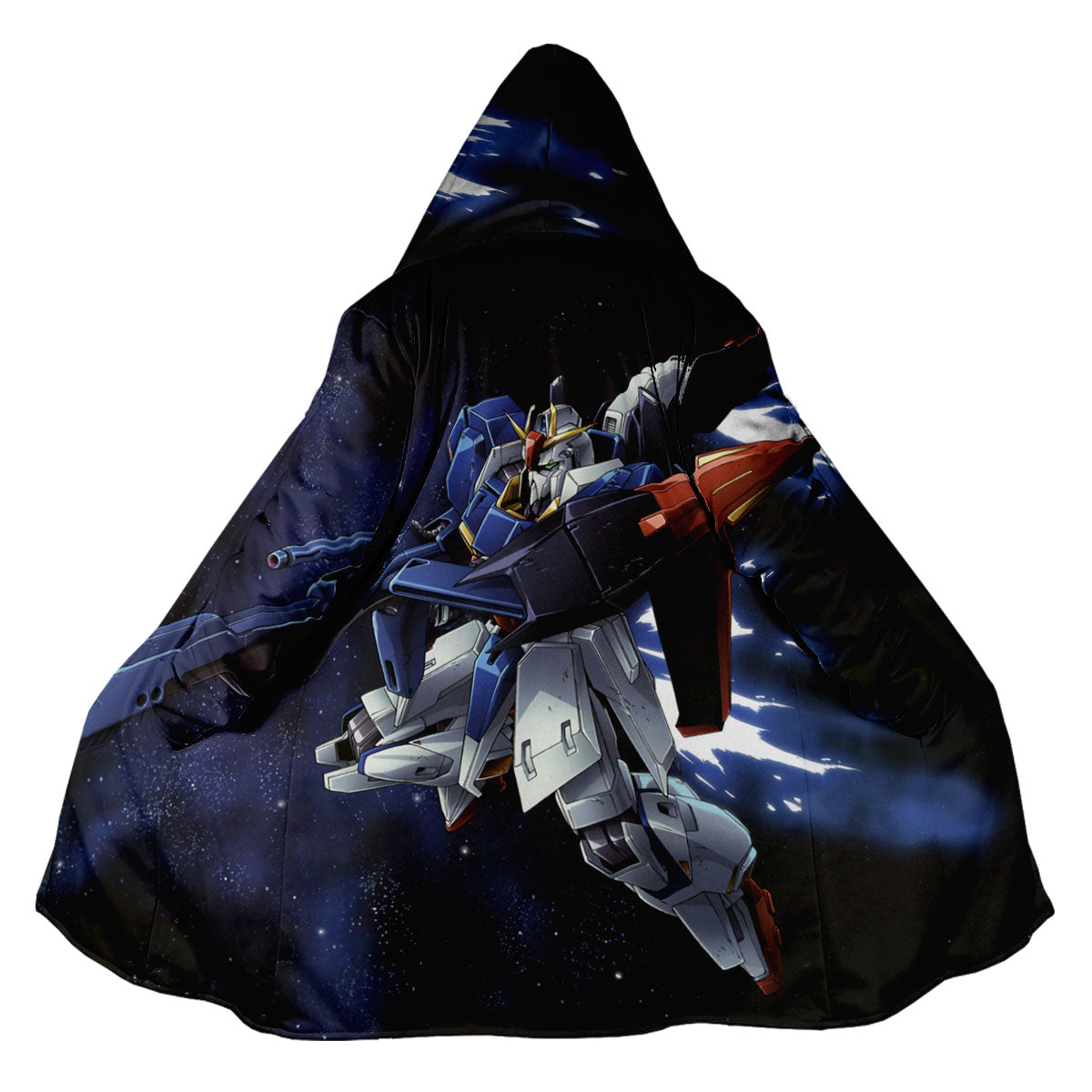 Gundam Z Gundam Shooting Anime Apparel
