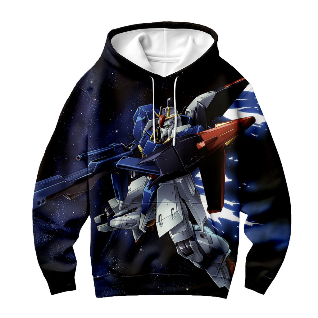 Gundam Z Gundam Shooting Anime Apparel