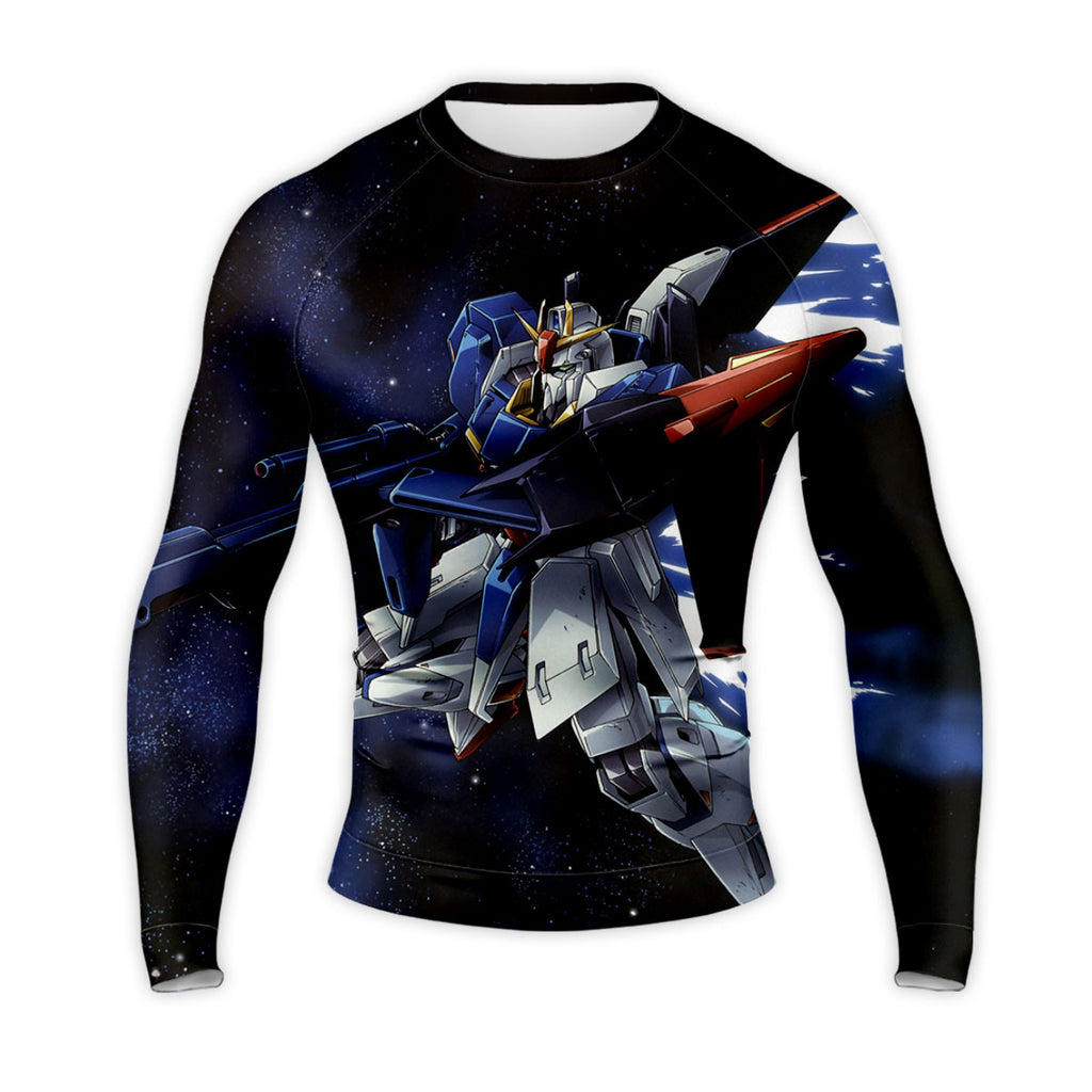 Gundam Z Gundam Shooting Anime Apparel