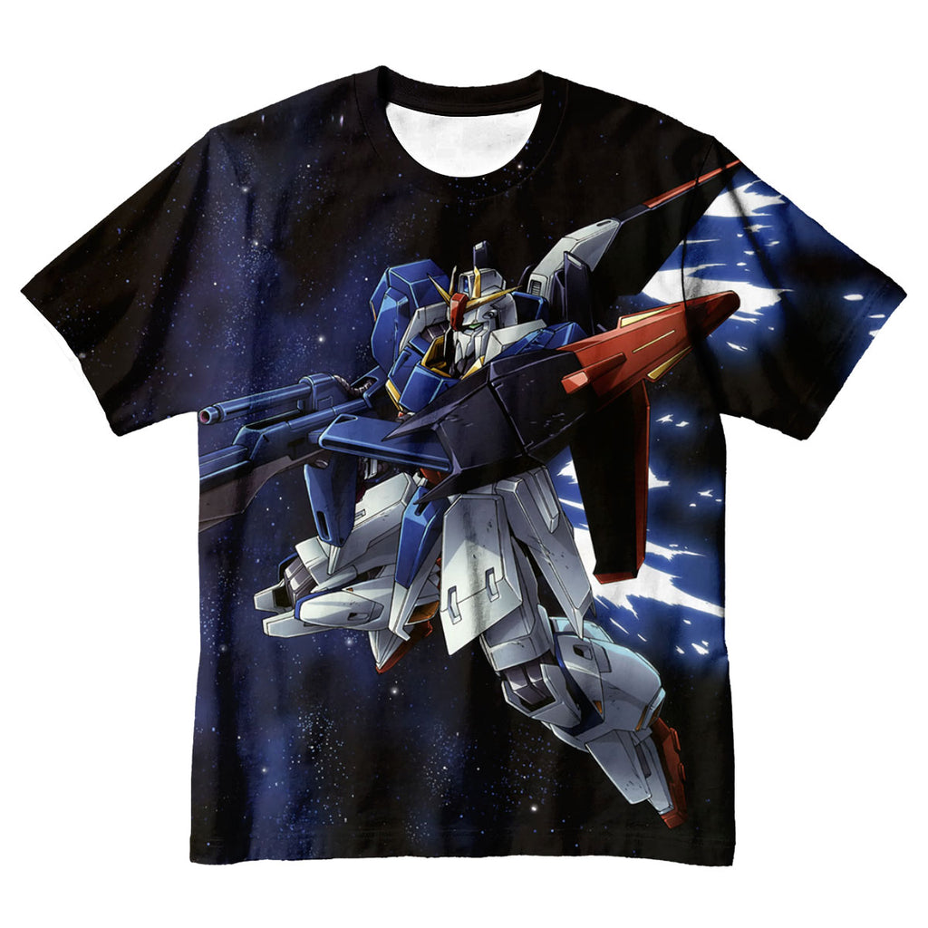 Gundam Z Gundam Shooting Anime Apparel