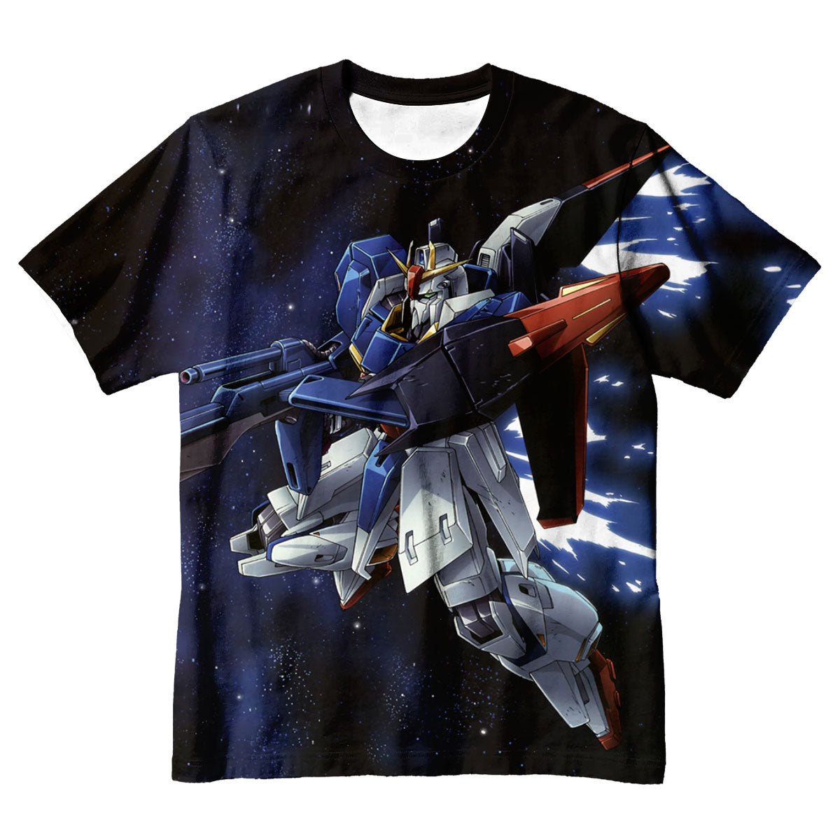 Gundam Z Gundam Shooting Anime Apparel