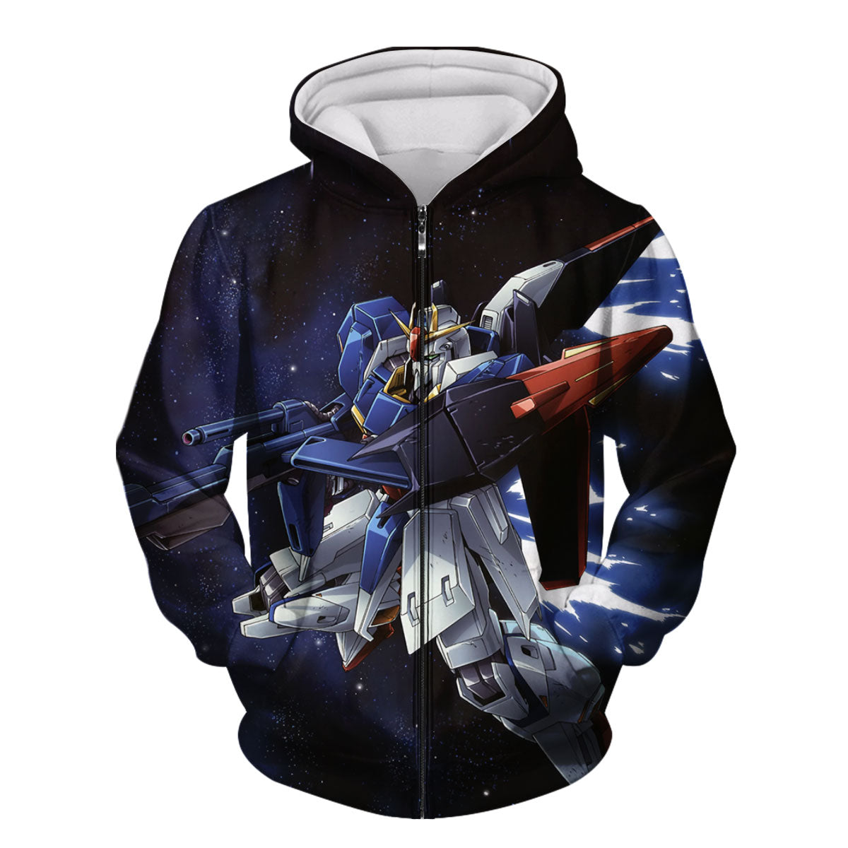 Gundam Z Gundam Shooting Anime Apparel