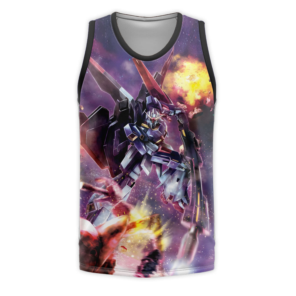 Gundam Z Gundam Swings Anime Apparel