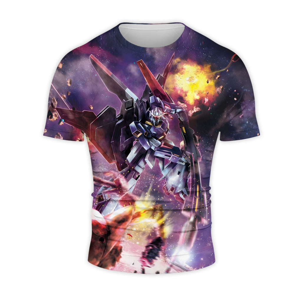 Gundam Z Gundam Swings Anime Apparel