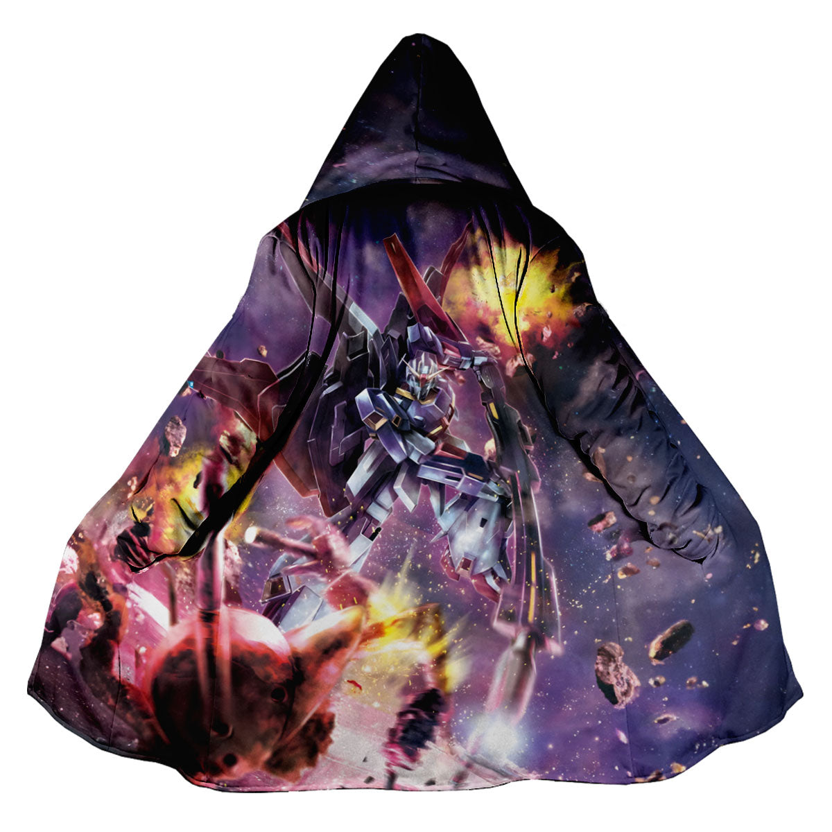 Gundam Z Gundam Swings Anime Apparel