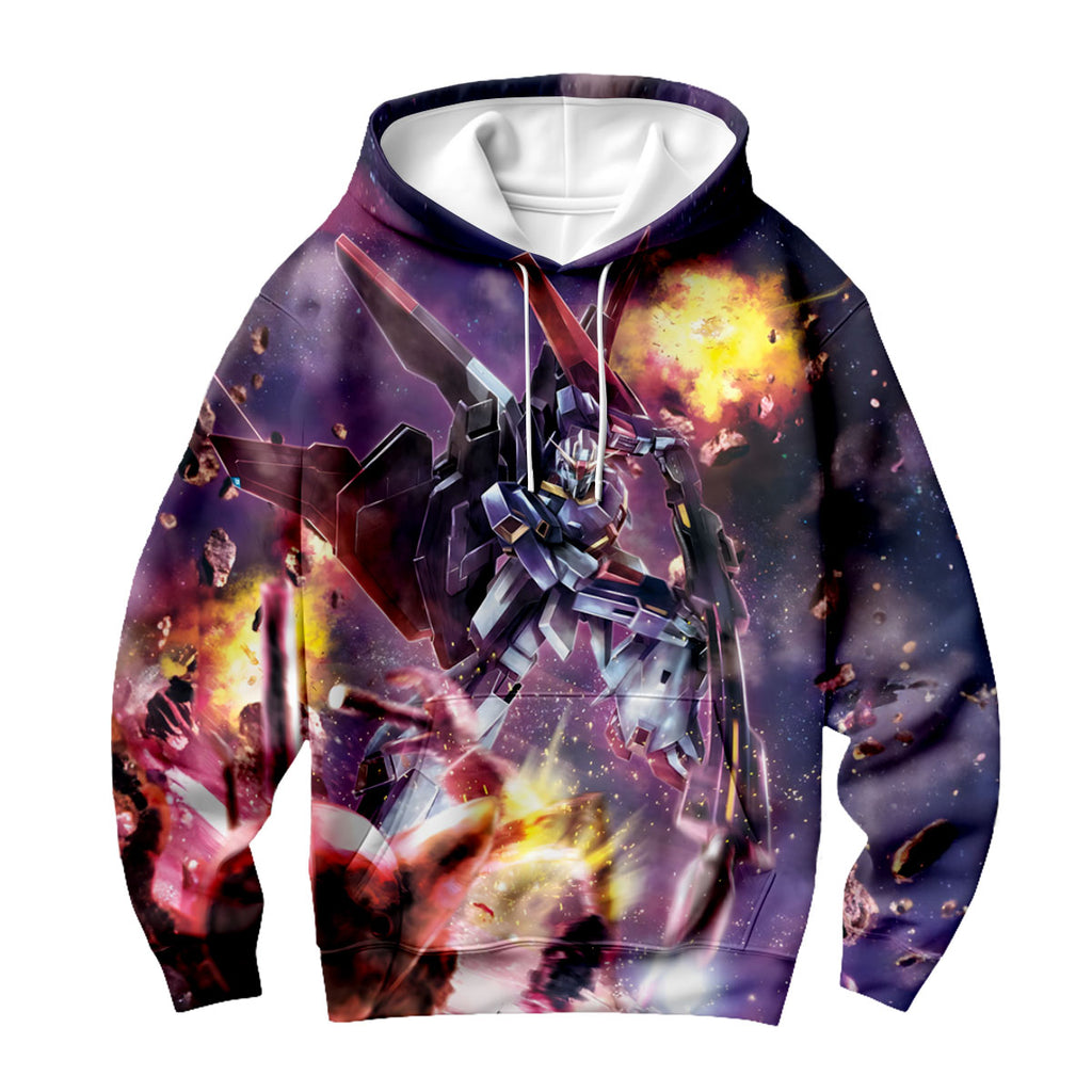 Gundam Z Gundam Swings Anime Apparel