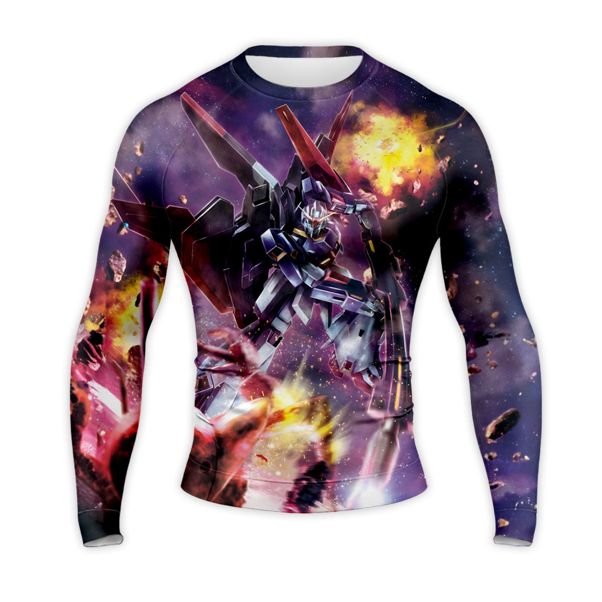 Gundam Z Gundam Swings Anime Apparel