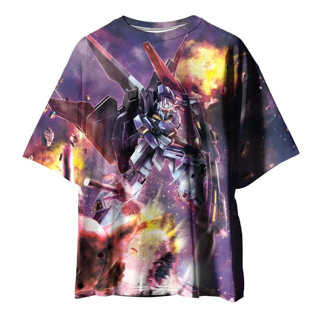 Gundam Z Gundam Swings Anime Apparel