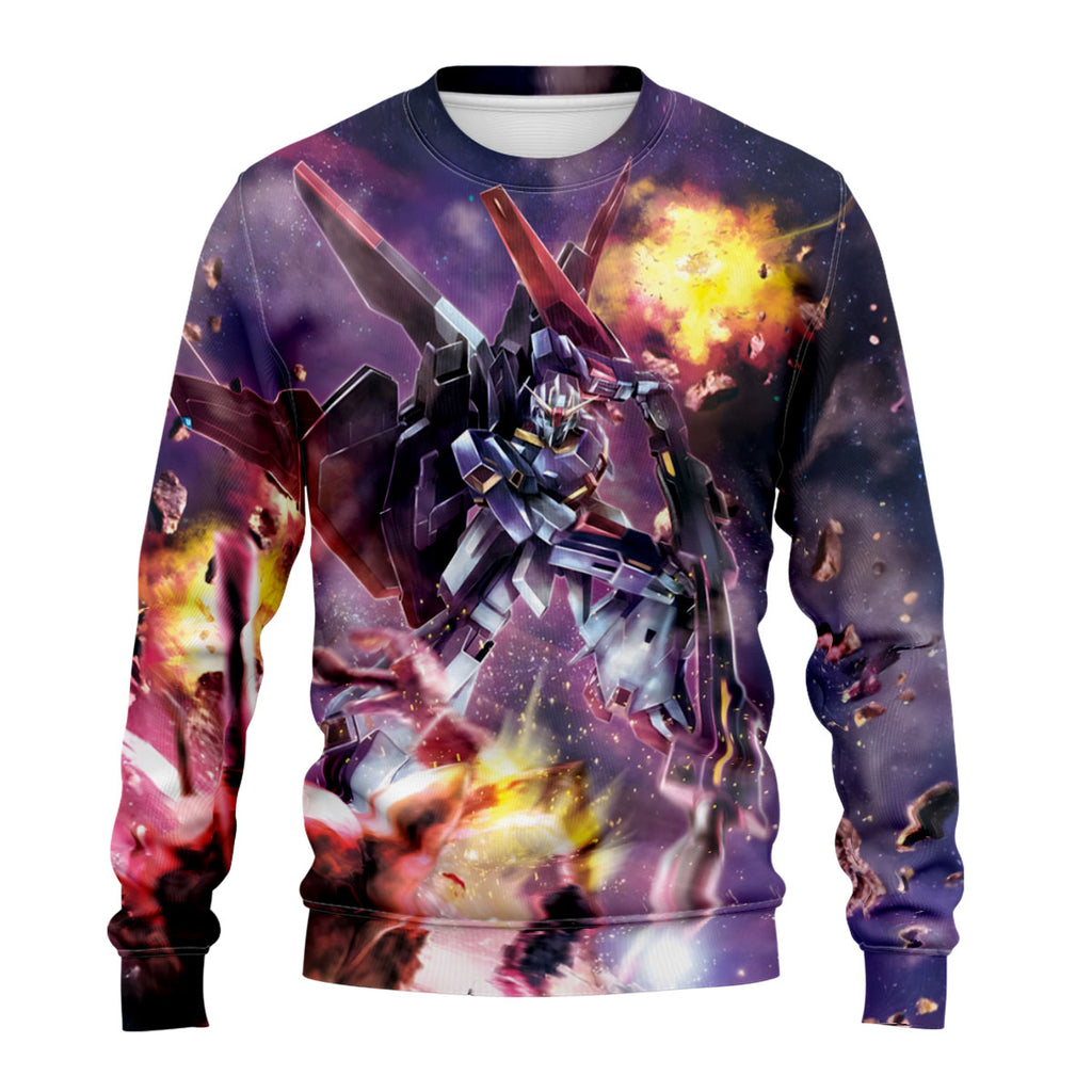 Gundam Z Gundam Swings Anime Apparel