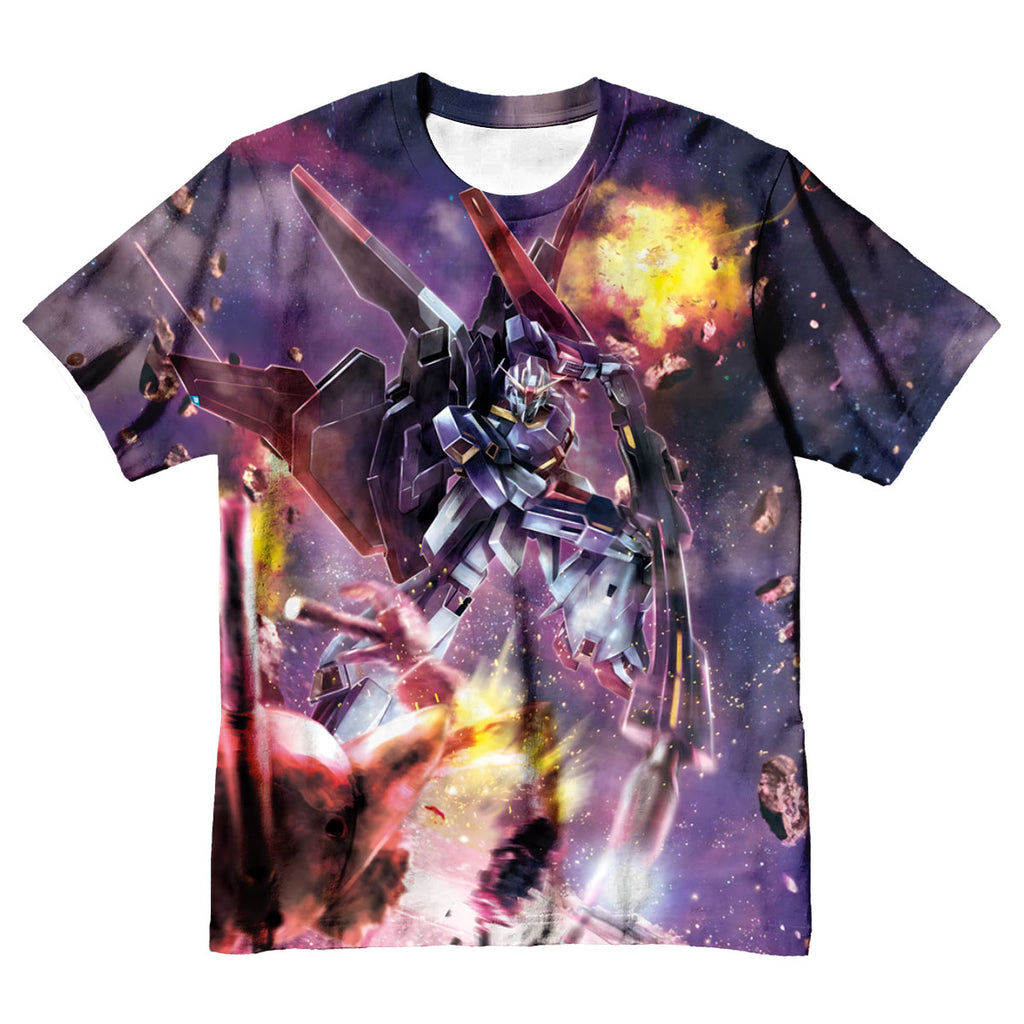 Gundam Z Gundam Swings Anime Apparel