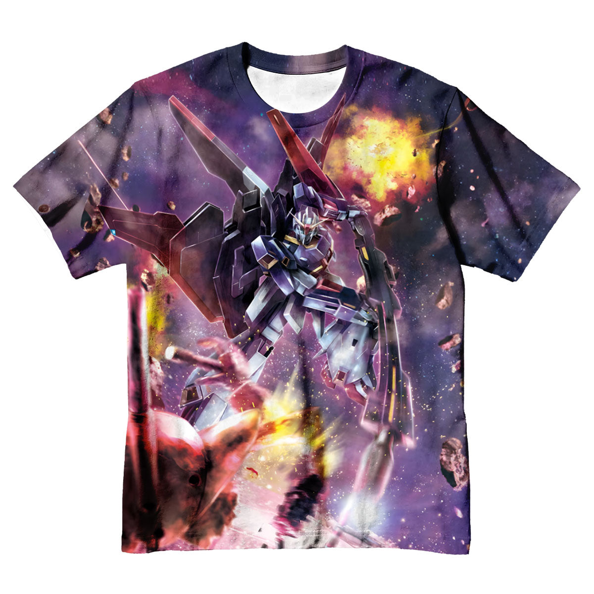Gundam Z Gundam Swings Anime Apparel