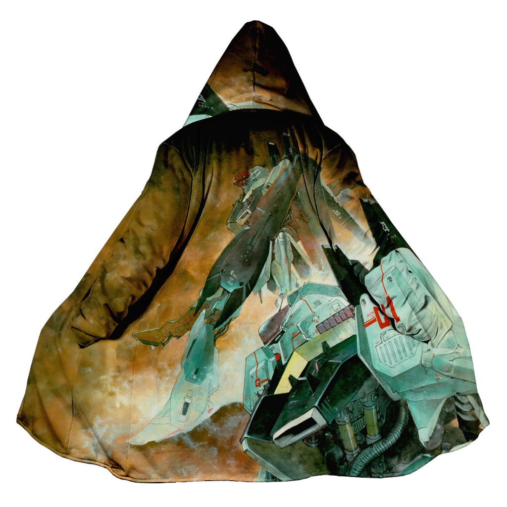 Gundam Z Manga.Png Anime Apparel