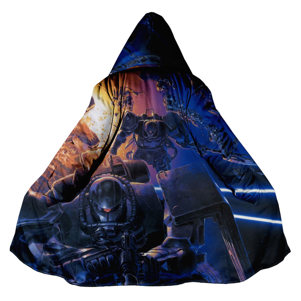 Gundam Zaku Ii.Png Anime Apparel