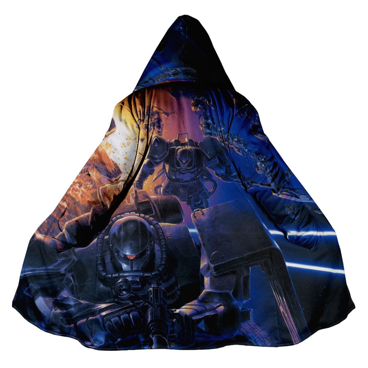 Gundam Zaku Ii.Png Anime Apparel