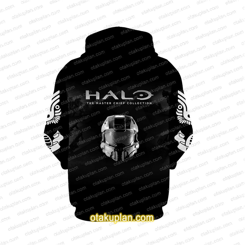 Halo Infinite Master Chief Hoodie