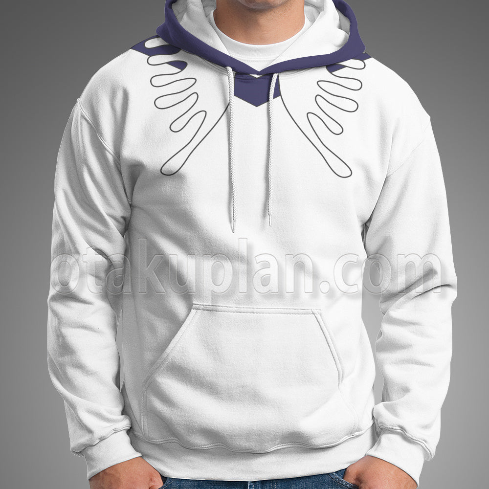 Hunter Hunter Shaiapouf Butterfly Cosplay Hoodie
