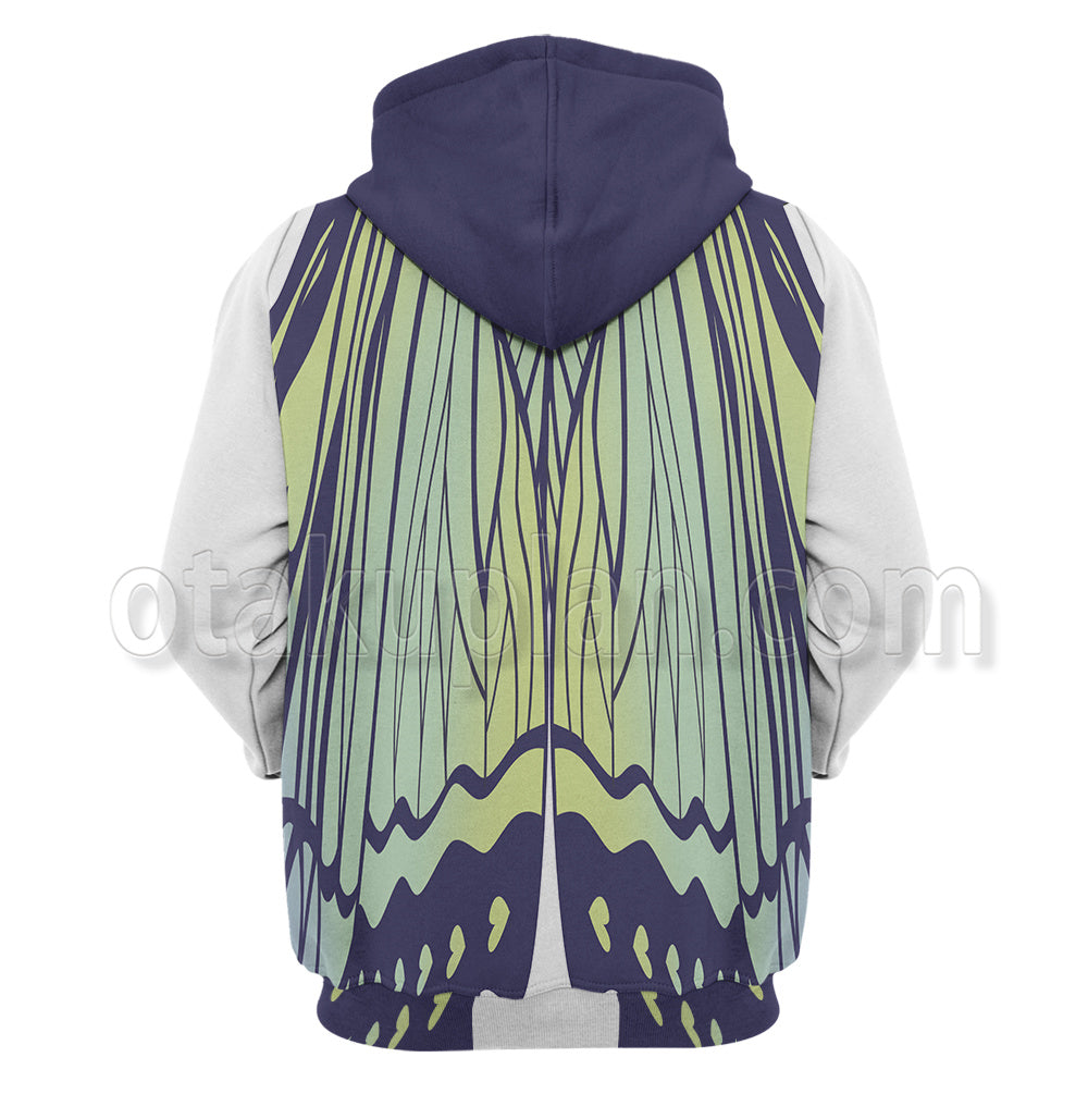 Hunter Hunter Shaiapouf Butterfly Cosplay Hoodie