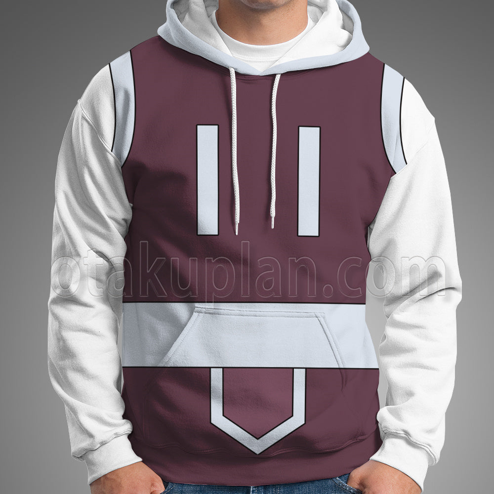 Hunter Hunter Shalnark Battle Suitdark Combat Uniform Cosplay Hoodie