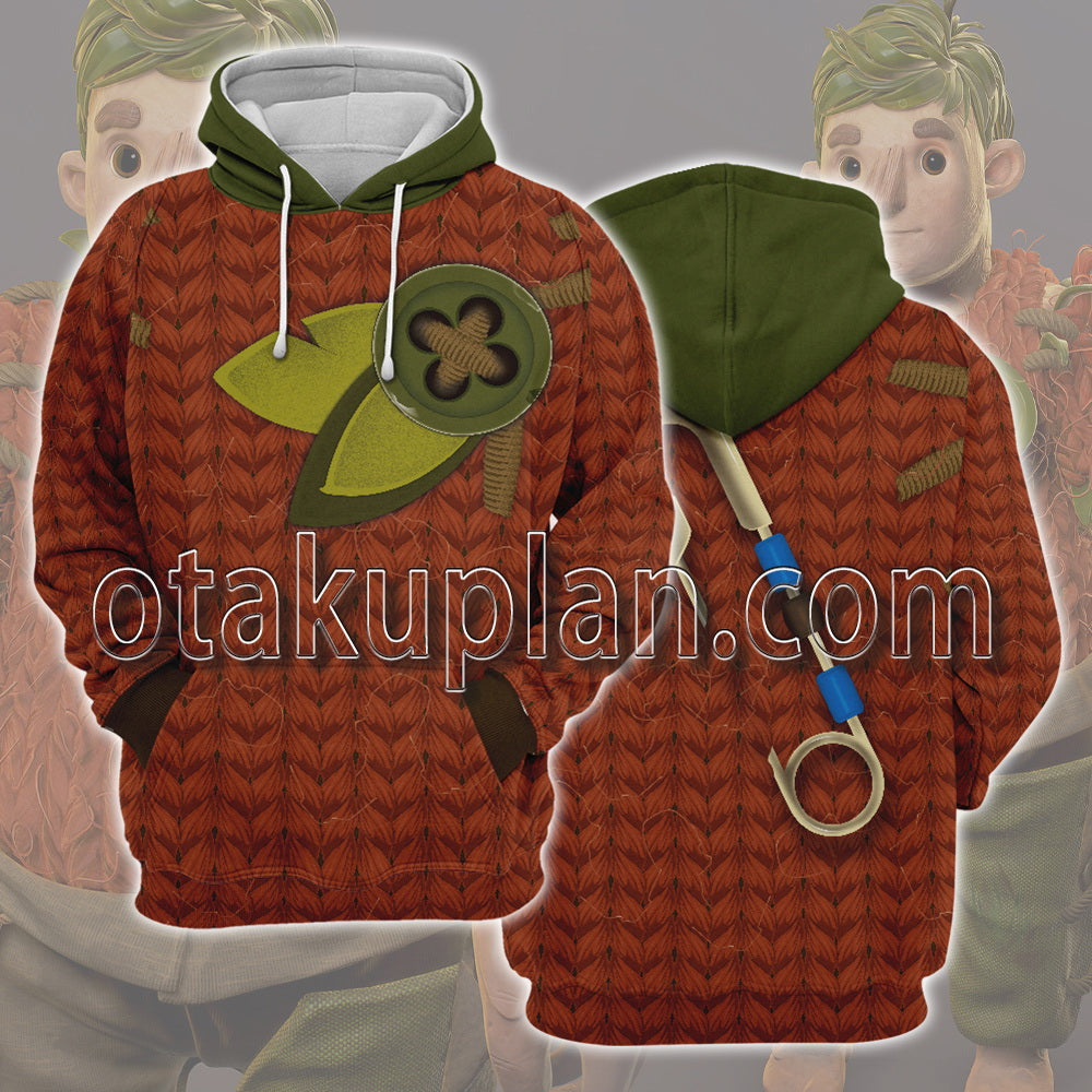 It Takes Two Cody Cosplay Hoodie
